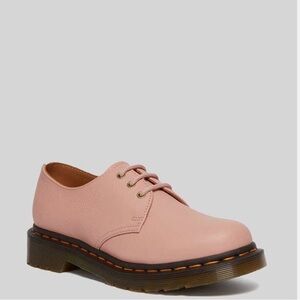 Pink Doc Martins